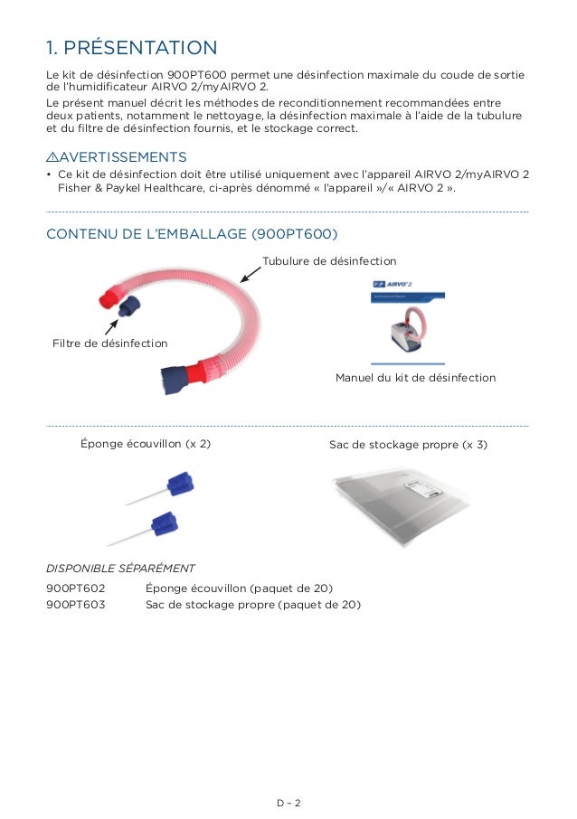 Airvo Oxygenation A Haut Debit Allez A Page 34 Airvo En Francais