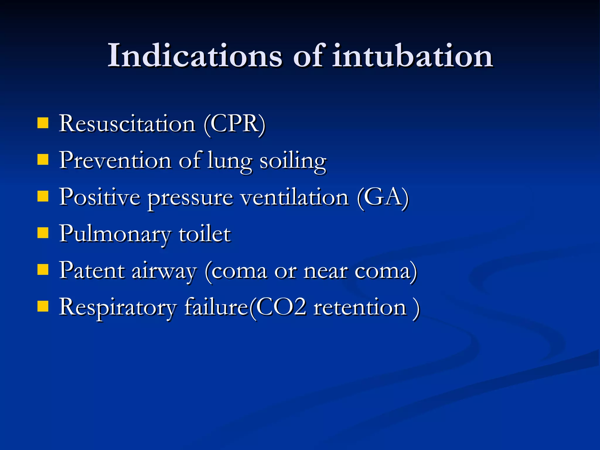 Airway Evaluation and Management | PPT