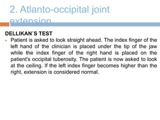 Delikan Test Assessment and management of Airway for BSc Nuursing Students | PPTX