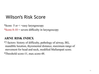 Airway Assessment1.pptxghhhghjkkkkfhhhjjjj | PPTX