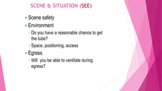 SCENE & SITUATION (SEE)
 