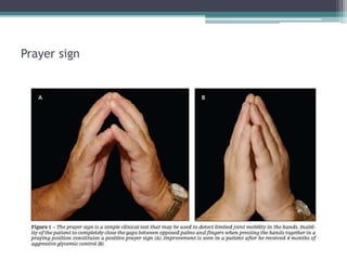 Prayer sign
 