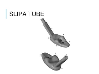 SLIPA TUBE
 