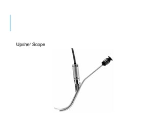 Upsher Scope
 