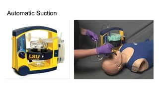Airway management | PPTX