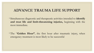 AIRWAY MANAGEMENT on trauma head and thorax case.pptx