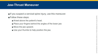 Emergency transport and care of the sick 12th editionAirway Management.pptx