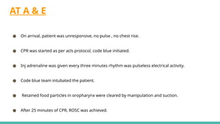 Airway Management in pediatrics from iap | PPTX