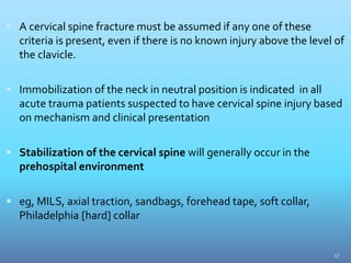 Airway management in special scenarios | PPTX