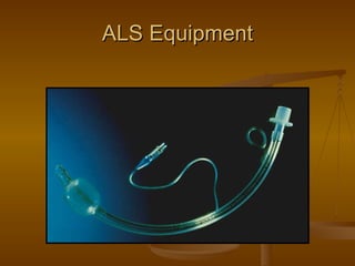 ALS Equipment 