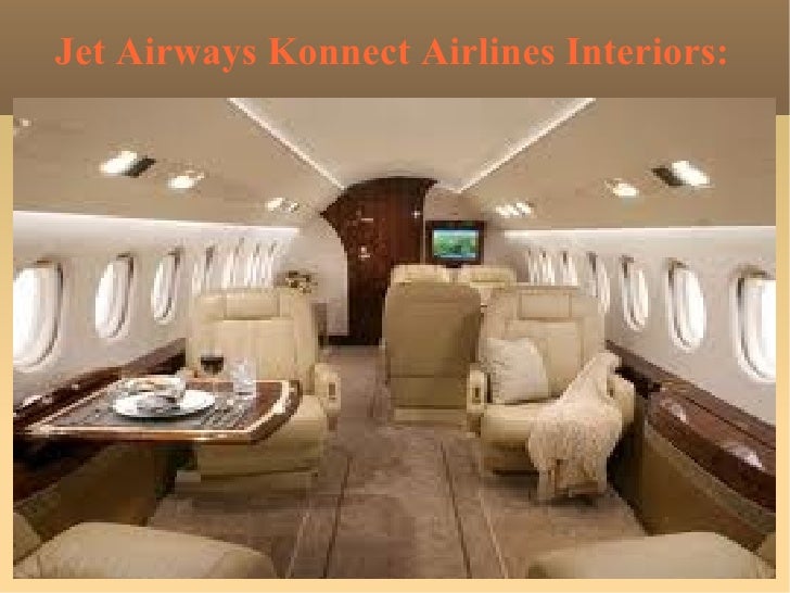 Enjoy The Best Flight Services With Jjet Airways Konnect