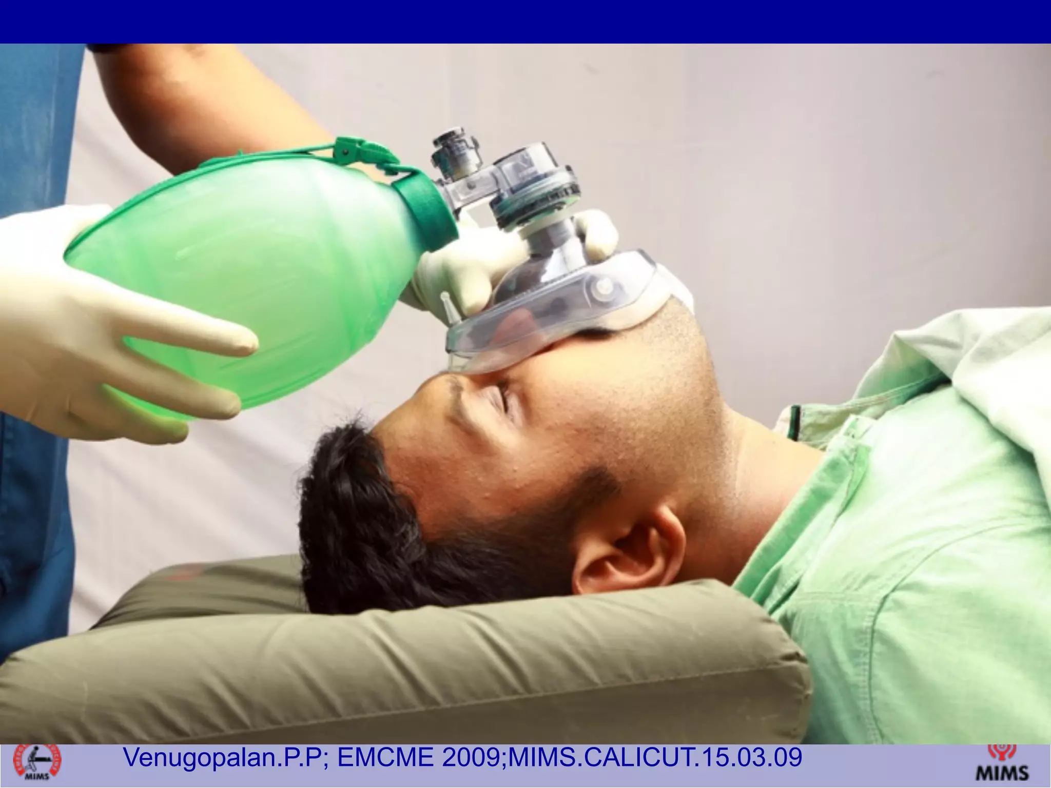 Venugopalan.P.P; EMCME 2009;MIMS.CALICUT.15.03.09
 