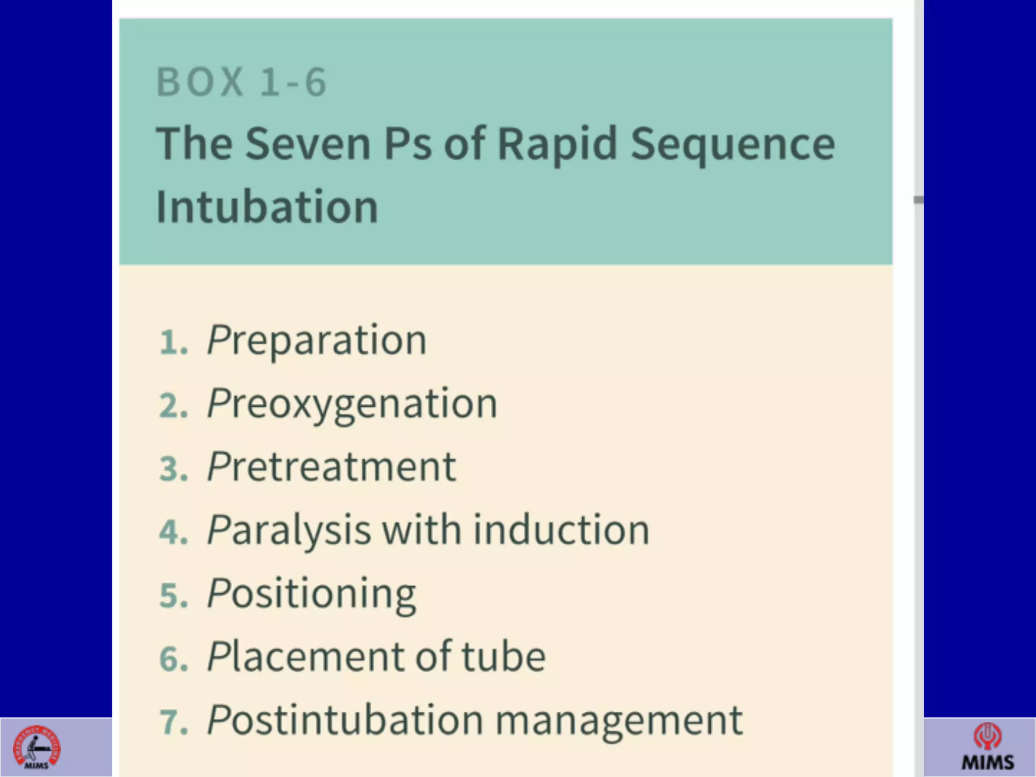 Venugopalan.P.P; EMCME 2009;MIMS.CALICUT.15.03.09
 