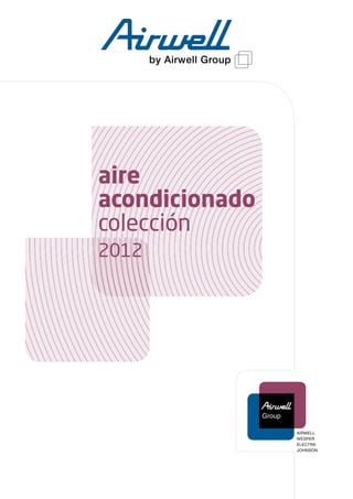 aire
acondicionado
colección
2012
 
