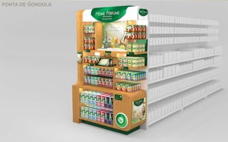 KV
PONTA DE GONDOLAˆ
 