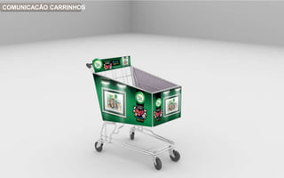 Brinde Opção 1
COMUNICACÂO CARRINHOS
 