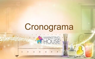 Cronograma
 