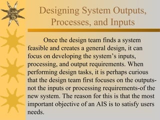 Ais | PPT