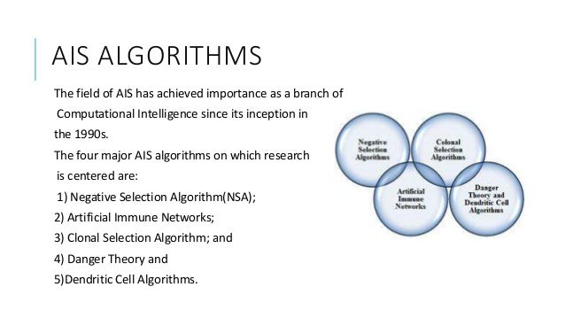 Artificial Immune System