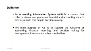 AIS-2024 introduction and techniques.pptx