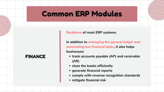 AIS102-ERP in AIS [Lecture] - ERP in Accounting Information System.pdf