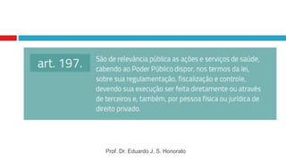 Prof. Dr. Eduardo J. S. Honorato
 