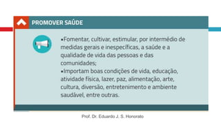 Prof. Dr. Eduardo J. S. Honorato
 