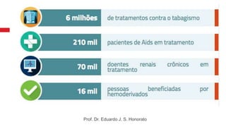 Prof. Dr. Eduardo J. S. Honorato
 