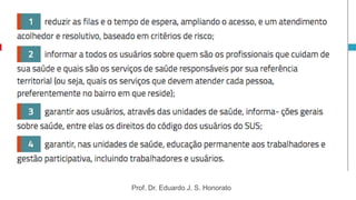 Prof. Dr. Eduardo J. S. Honorato
 