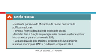 Prof. Dr. Eduardo J. S. Honorato
 