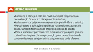 Prof. Dr. Eduardo J. S. Honorato
 