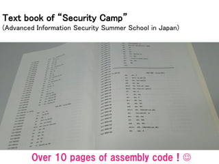 Reverse Engineering Dojo: Enhancing Assembly Reading Skills | PDF