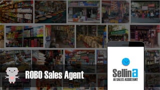 ROBO Sales Agent AI SALES ASSISTANT
 