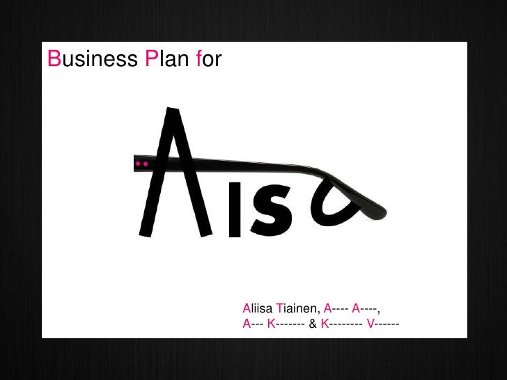 international business plan ppt slideshare