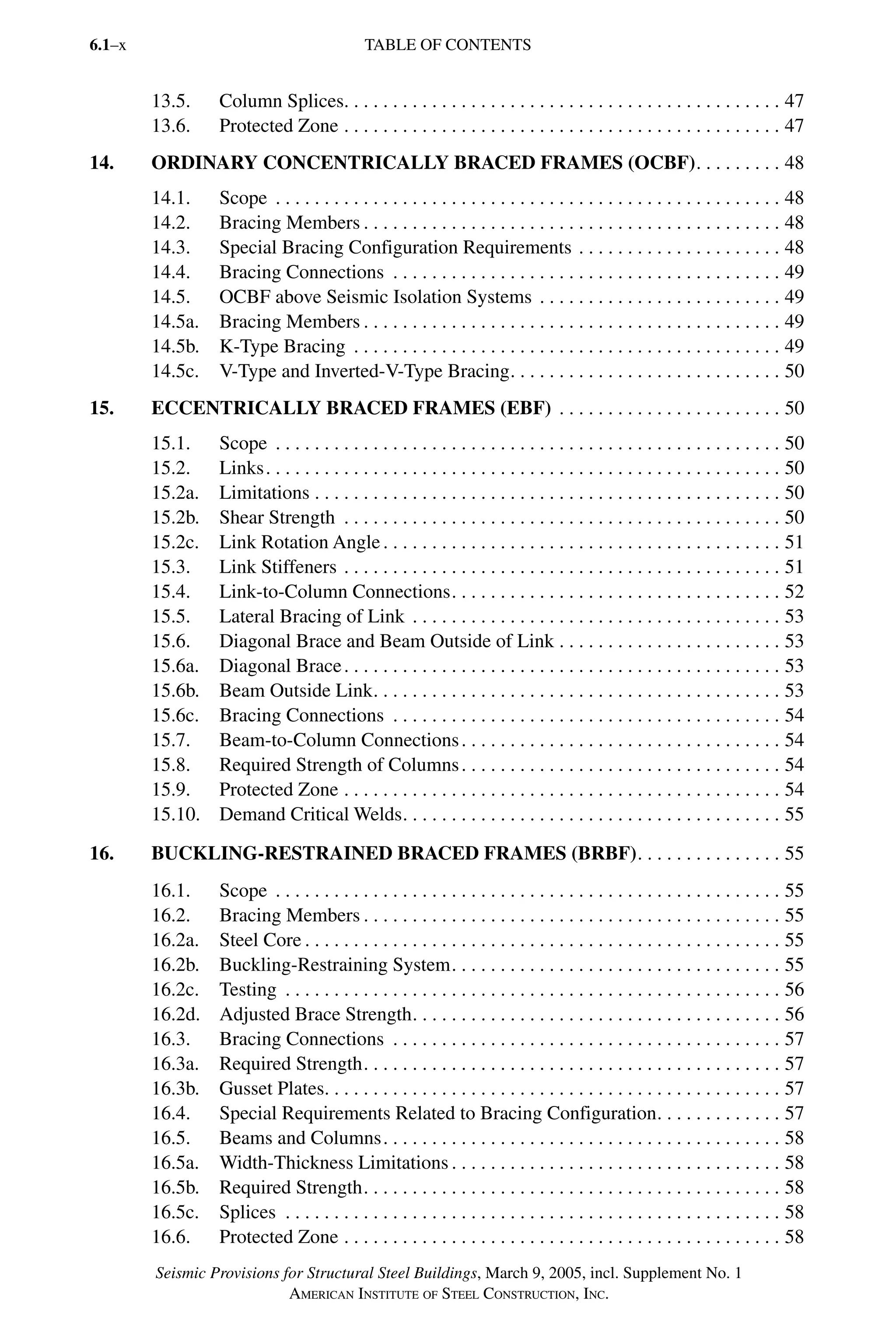 Aisc 341 05+supliment | PDF