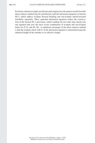 AISC 360-22 Specification for Structural Steel Buildings.pdf