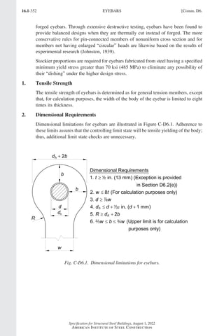 AISC 360-22 Specification for Structural Steel Buildings.pdf