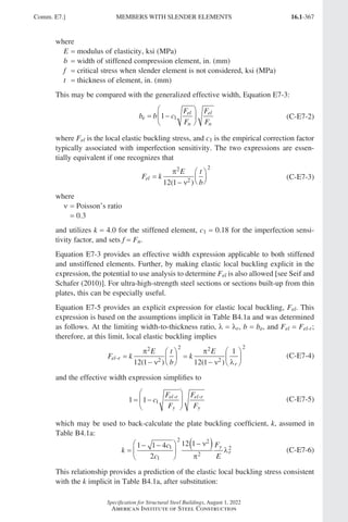AISC 360-22 Specification for Structural Steel Buildings.pdf