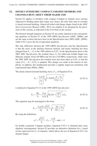AISC 360-22 Specification for Structural Steel Buildings.pdf