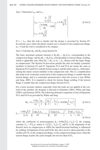 AISC 360-22 Specification for Structural Steel Buildings.pdf