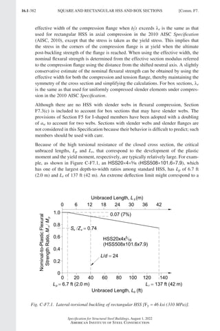 AISC 360-22 Specification for Structural Steel Buildings.pdf