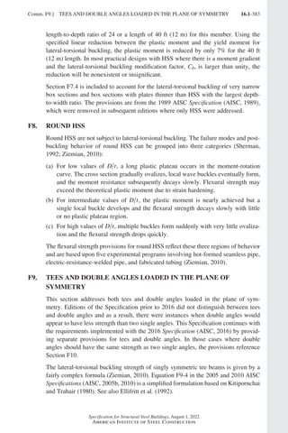 AISC 360-22 Specification for Structural Steel Buildings.pdf