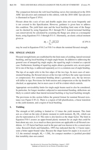 AISC 360-22 Specification for Structural Steel Buildings.pdf