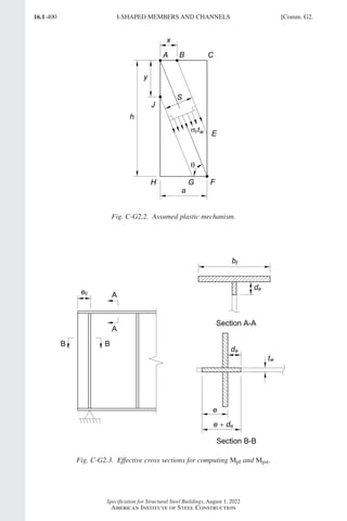AISC 360-22 Specification for Structural Steel Buildings.pdf