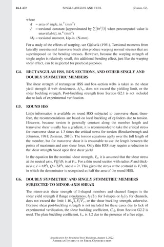 AISC 360-22 Specification for Structural Steel Buildings.pdf