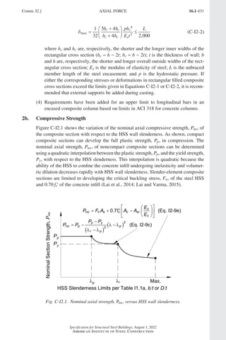 AISC 360-22 Specification for Structural Steel Buildings.pdf