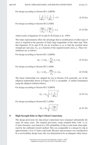 AISC 360-22 Specification for Structural Steel Buildings.pdf