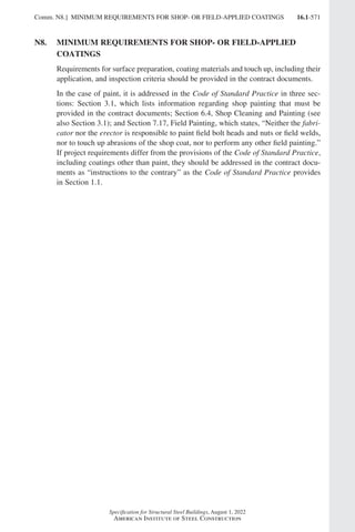 AISC 360-22 Specification for Structural Steel Buildings.pdf