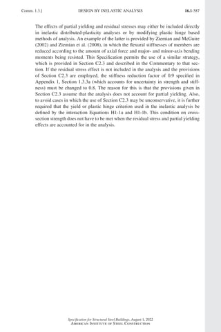 AISC 360-22 Specification for Structural Steel Buildings.pdf