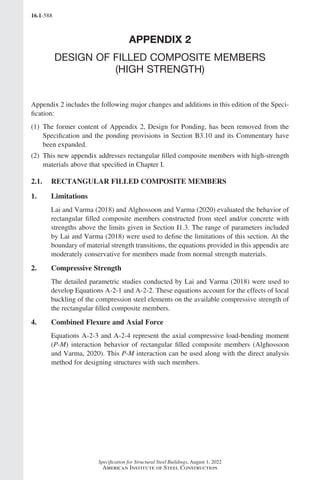 AISC 360-22 Specification for Structural Steel Buildings.pdf